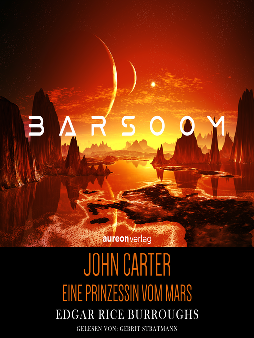 Title details for John Carter by Edgar Rice Burroughs - Available